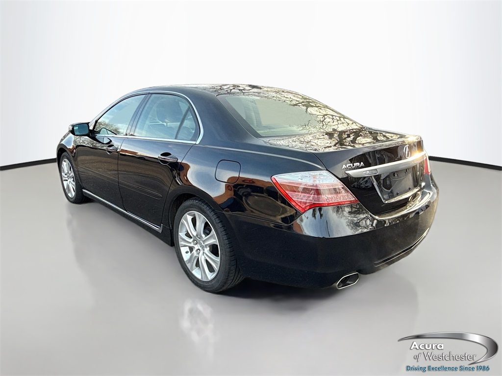 used 2010 Acura RL car, priced at $14,499