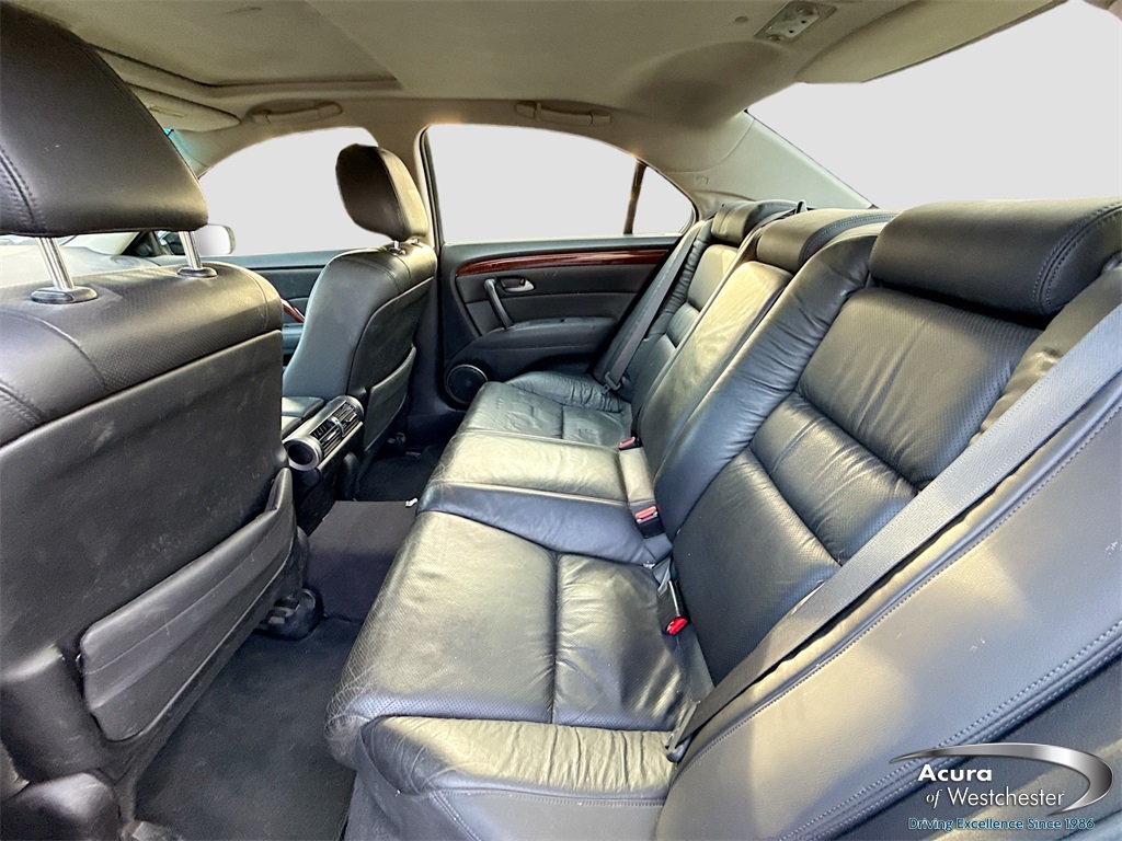 used 2010 Acura RL car, priced at $14,499