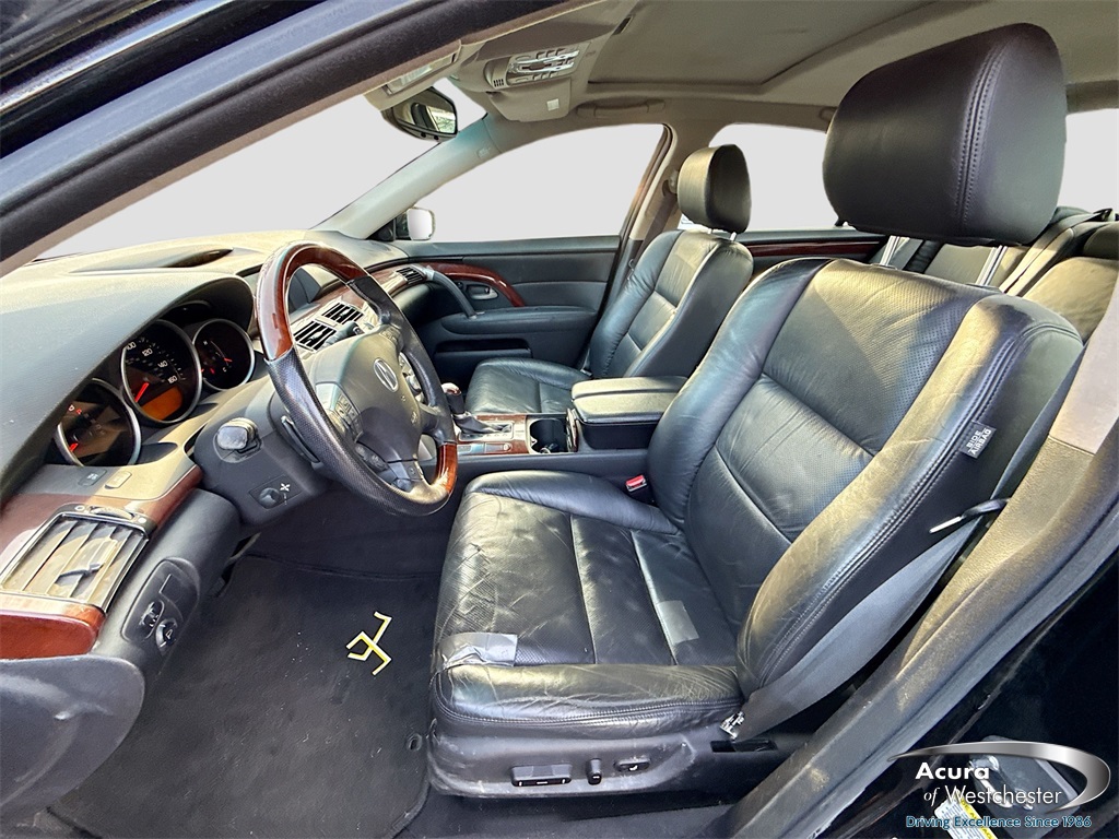 used 2010 Acura RL car, priced at $14,499