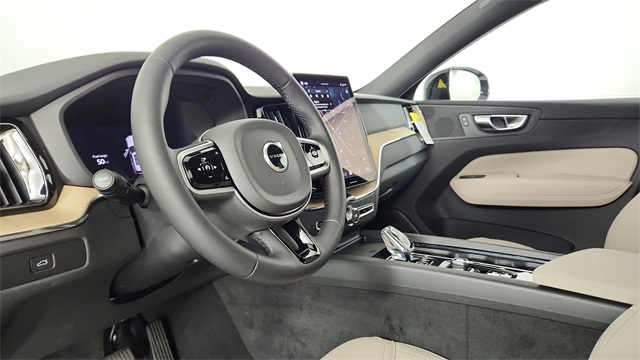 new 2026 Volvo XC60 car, priced at $57,985