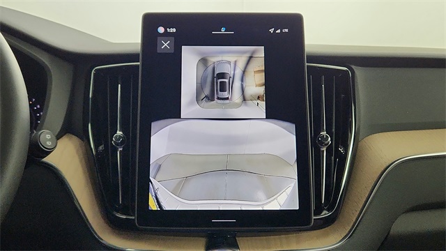 new 2026 Volvo XC60 car, priced at $57,985