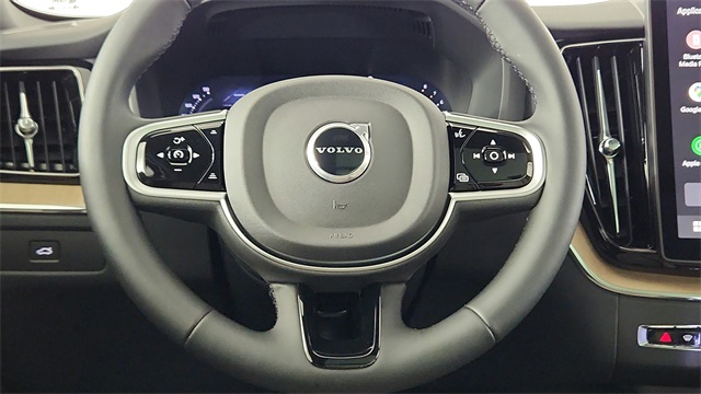 new 2026 Volvo XC60 car, priced at $57,985