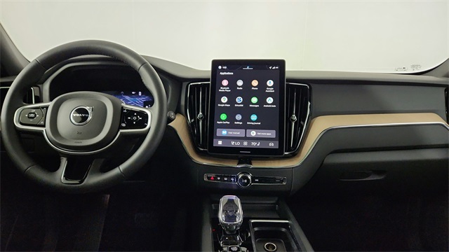 new 2026 Volvo XC60 car, priced at $57,985