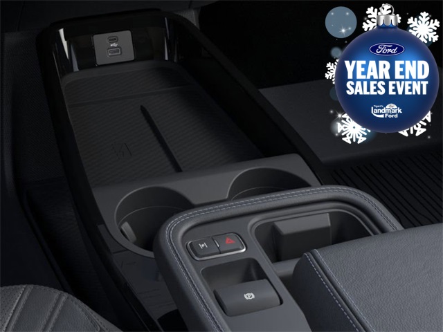 new 2025 Ford Mustang Mach-E car, priced at $48,175