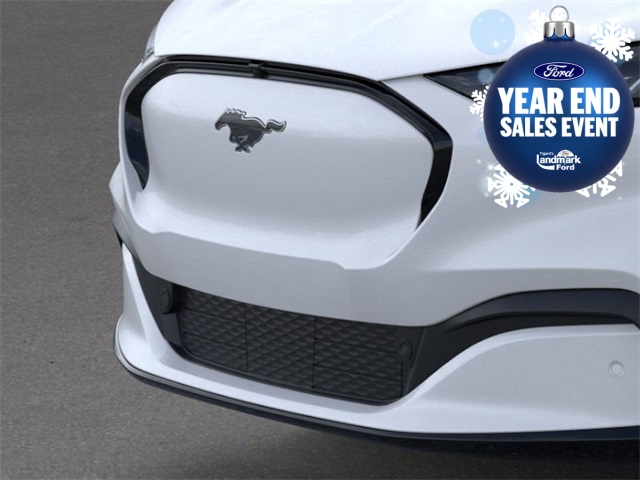 new 2025 Ford Mustang Mach-E car, priced at $48,175