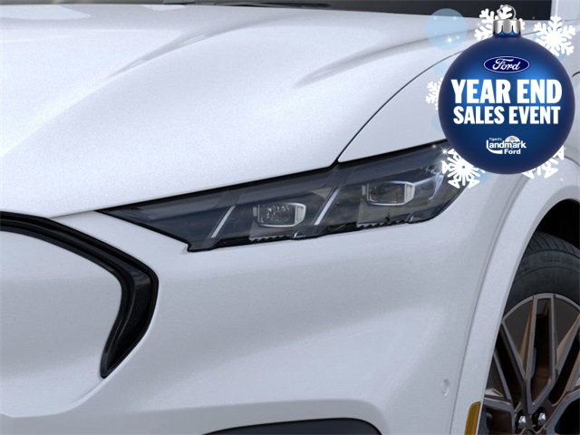 new 2025 Ford Mustang Mach-E car, priced at $48,175