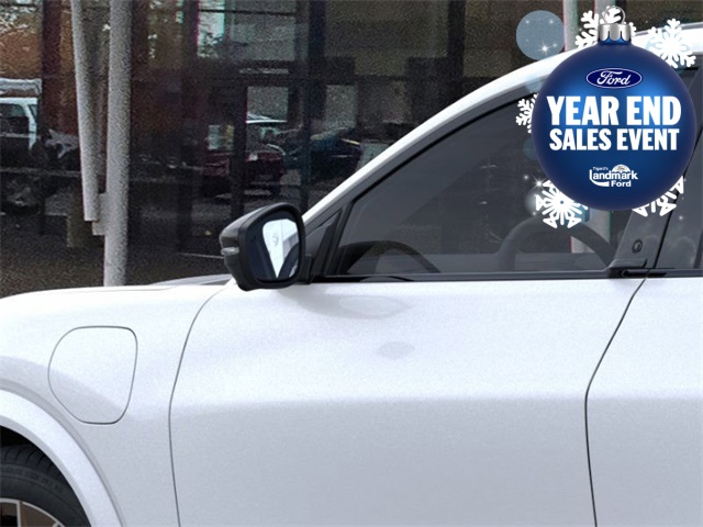 new 2025 Ford Mustang Mach-E car, priced at $48,175