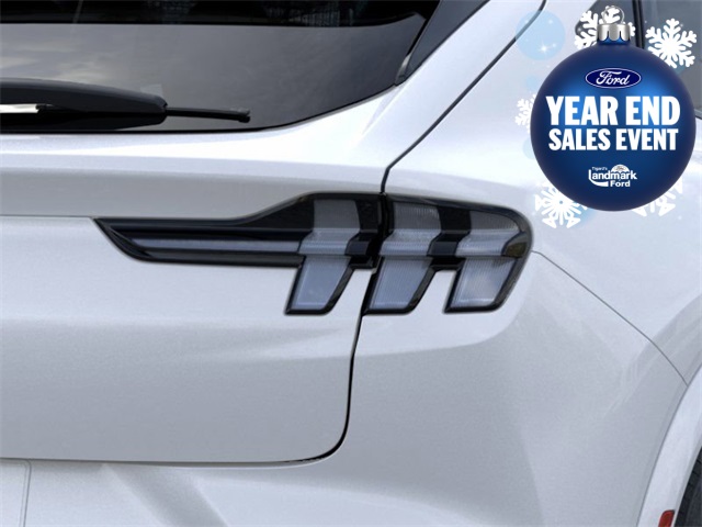 new 2025 Ford Mustang Mach-E car, priced at $48,175