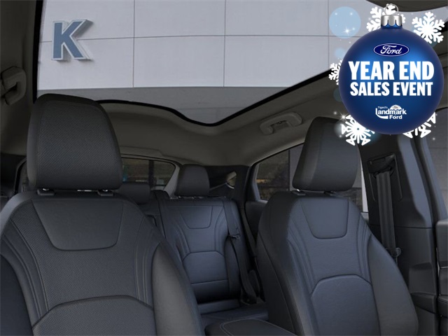 new 2025 Ford Mustang Mach-E car, priced at $48,175