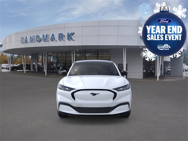 new 2025 Ford Mustang Mach-E car, priced at $48,175