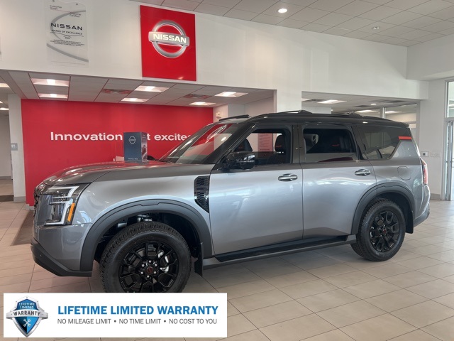 2026 Nissan Armada PRO-4X
