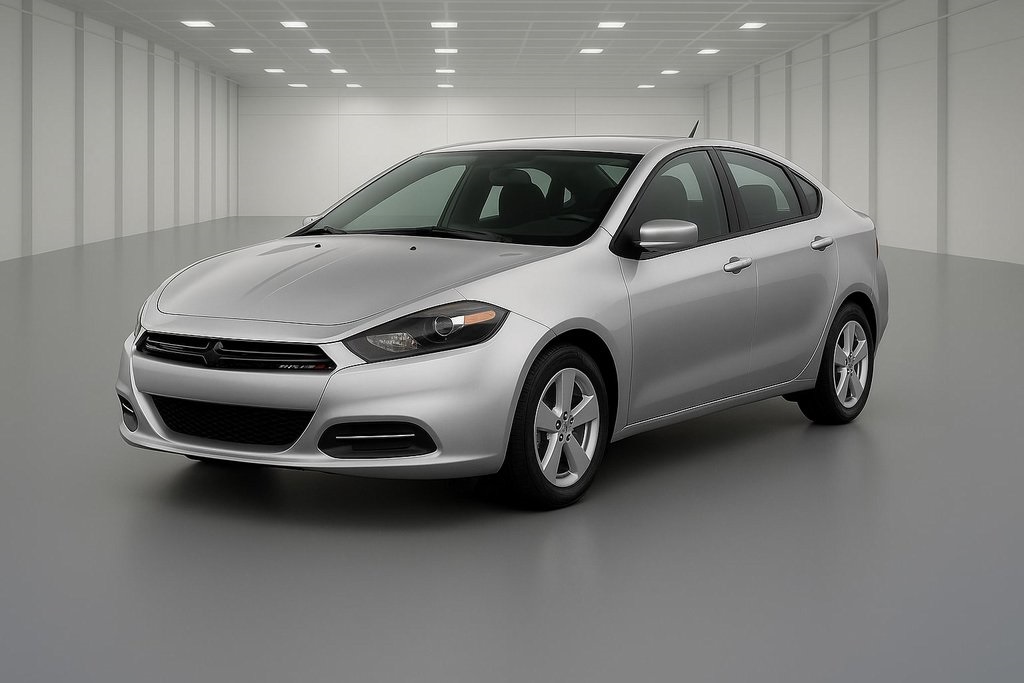2016 Dodge Dart SE