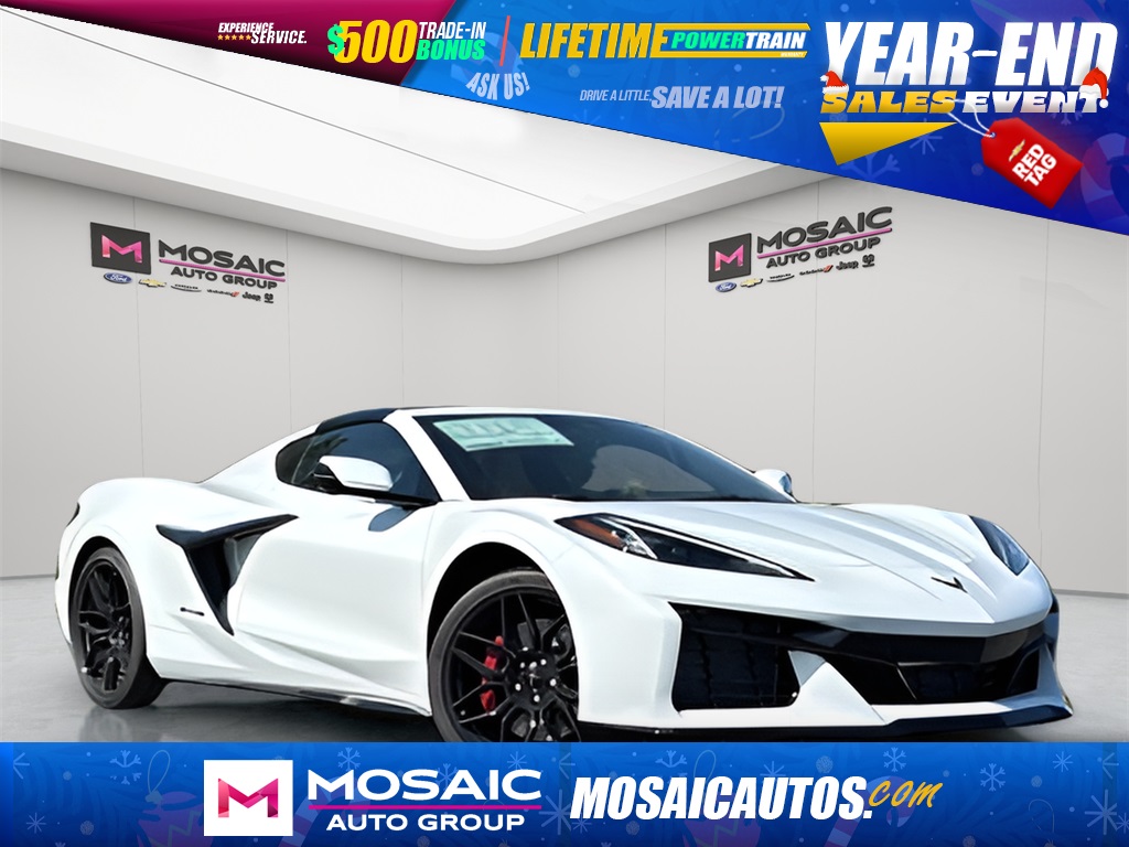 New 2026 Chevrolet Corvette Z06 Cars