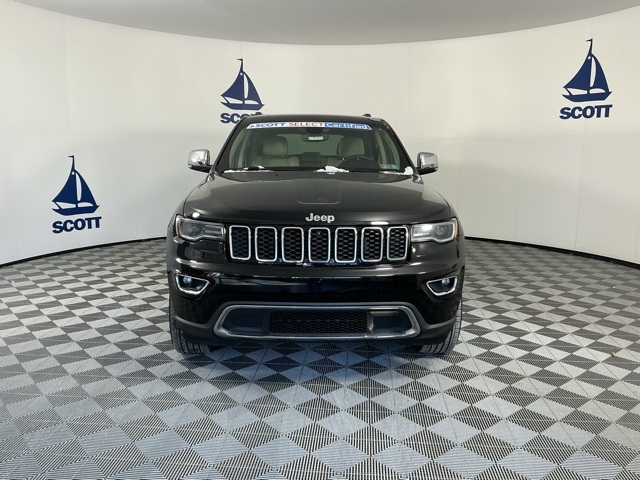 used 2019 Jeep Grand Cherokee car, priced at $20,000