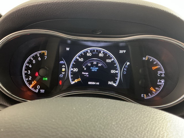 used 2019 Jeep Grand Cherokee car, priced at $20,000