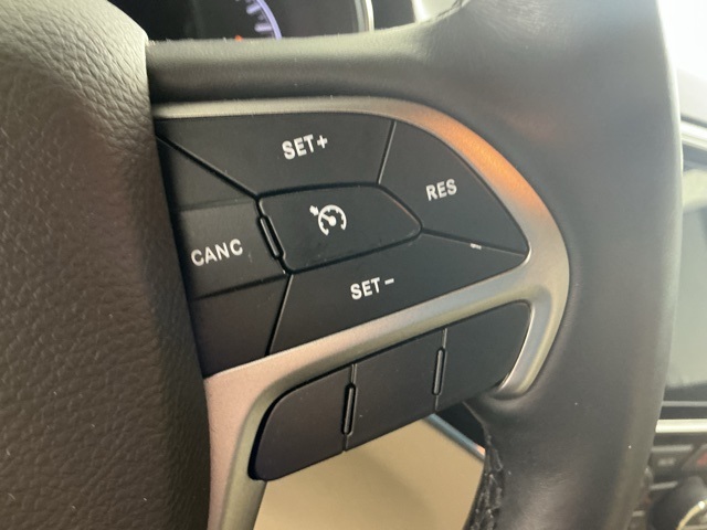 used 2019 Jeep Grand Cherokee car, priced at $20,000