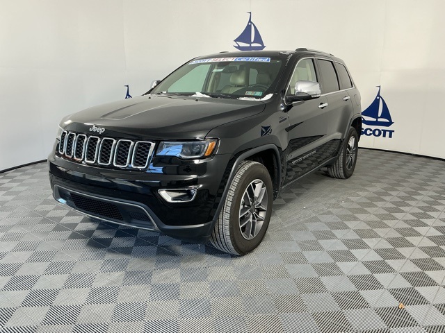 used 2019 Jeep Grand Cherokee car, priced at $20,000