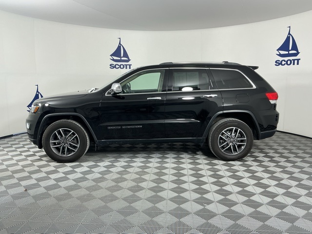 used 2019 Jeep Grand Cherokee car, priced at $20,000