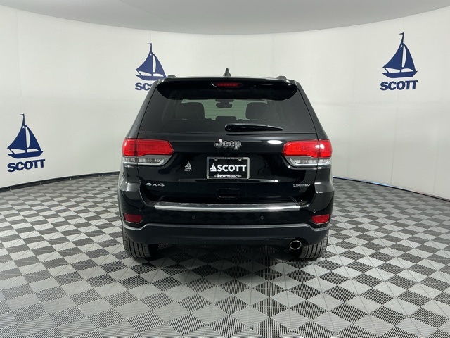 used 2019 Jeep Grand Cherokee car, priced at $20,000