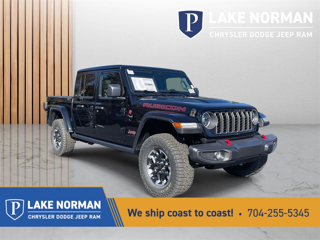 2026 Jeep Gladiator Rubicon's photo