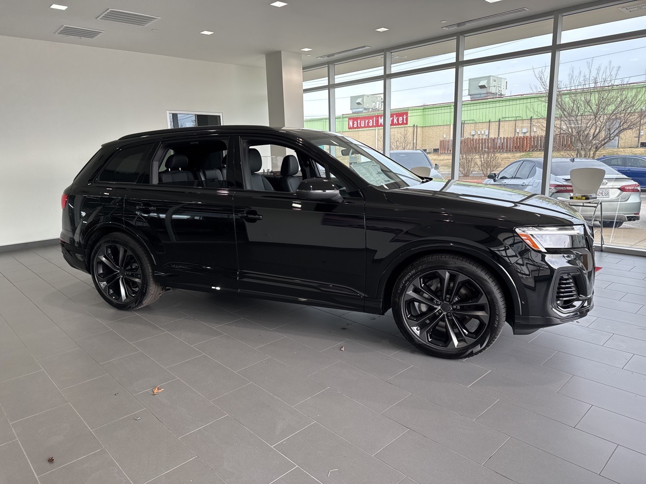 2026 Audi Q7 quattro Premium Plus 55 TFSI