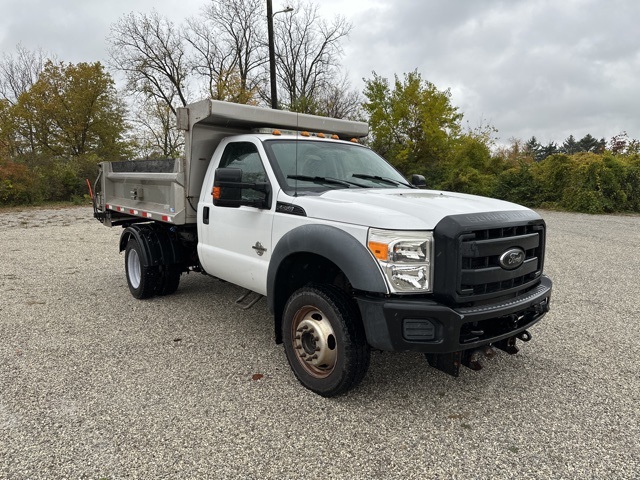 2011 Ford F-550SD