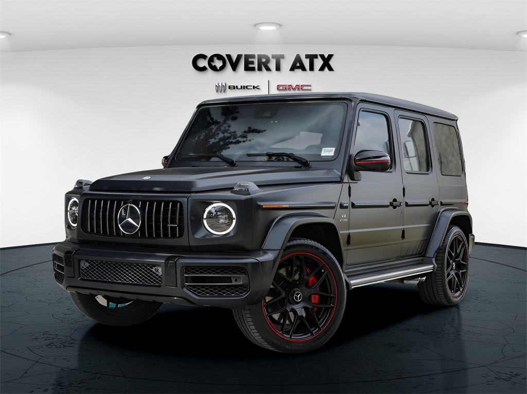 2019 Mercedes-Benz G-Class G 63 AMG®