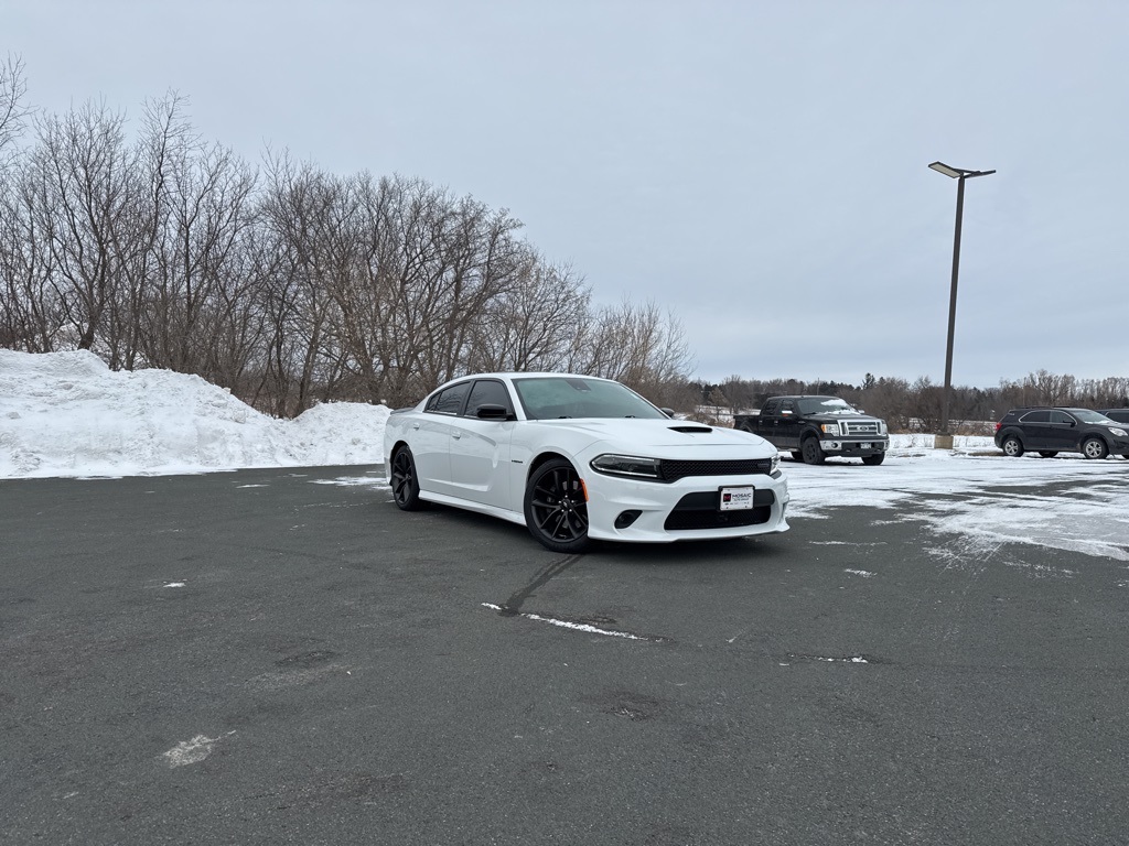 Used 2022 Dodge Charger R/T Cars