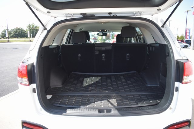 2017 Kia Sorento LX photo 11