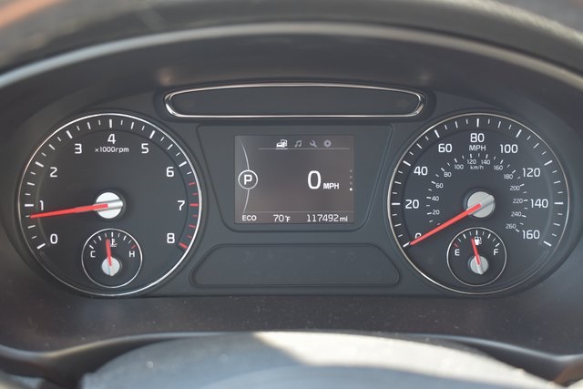 2017 Kia Sorento LX photo 17