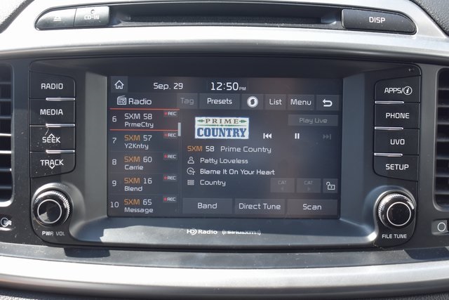 2017 Kia Sorento LX photo 19