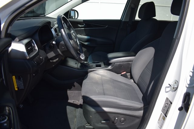 2017 Kia Sorento LX photo 8