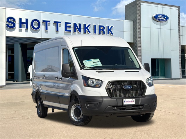2025 Ford Transit Van Base's photo