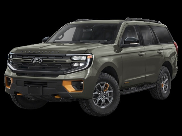 2025 Ford Expedition Tremor's photo