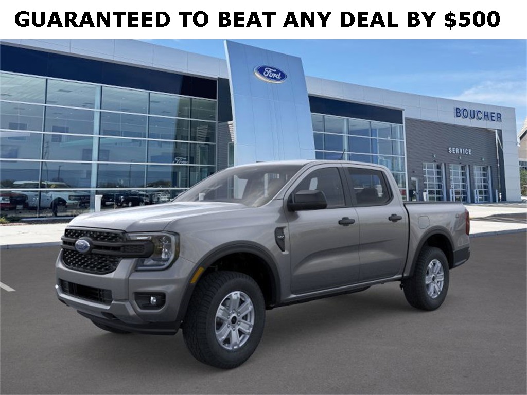 2025 Ford Ranger XL's photo