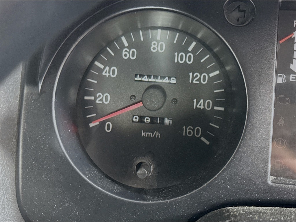 Photo of 1997 Mitsubishi Pajero Junior in Myrtle Beach, SC - 12,  1997 Mitsubishi Pajero Junior:T3439Y