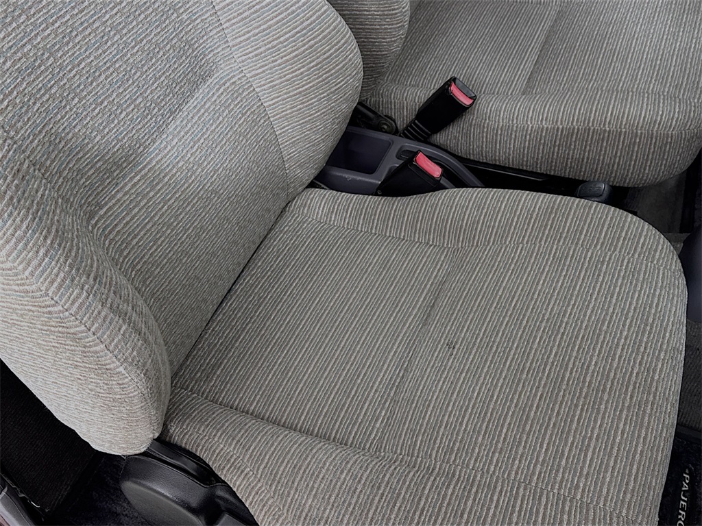 Photo of 1997 Mitsubishi Pajero Junior in Myrtle Beach, SC - 17,  1997 Mitsubishi Pajero Junior:T3439Y