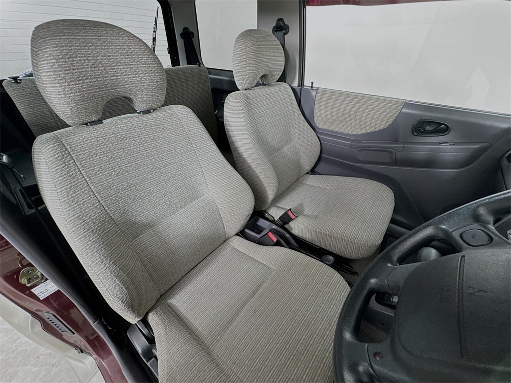 Photo of 1997 Mitsubishi Pajero Junior in Myrtle Beach, SC - 18,  1997 Mitsubishi Pajero Junior:T3439Y