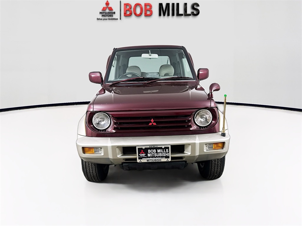 Photo of 1997 Mitsubishi Pajero Junior in Myrtle Beach, SC - 2,  1997 Mitsubishi Pajero Junior:T3439Y