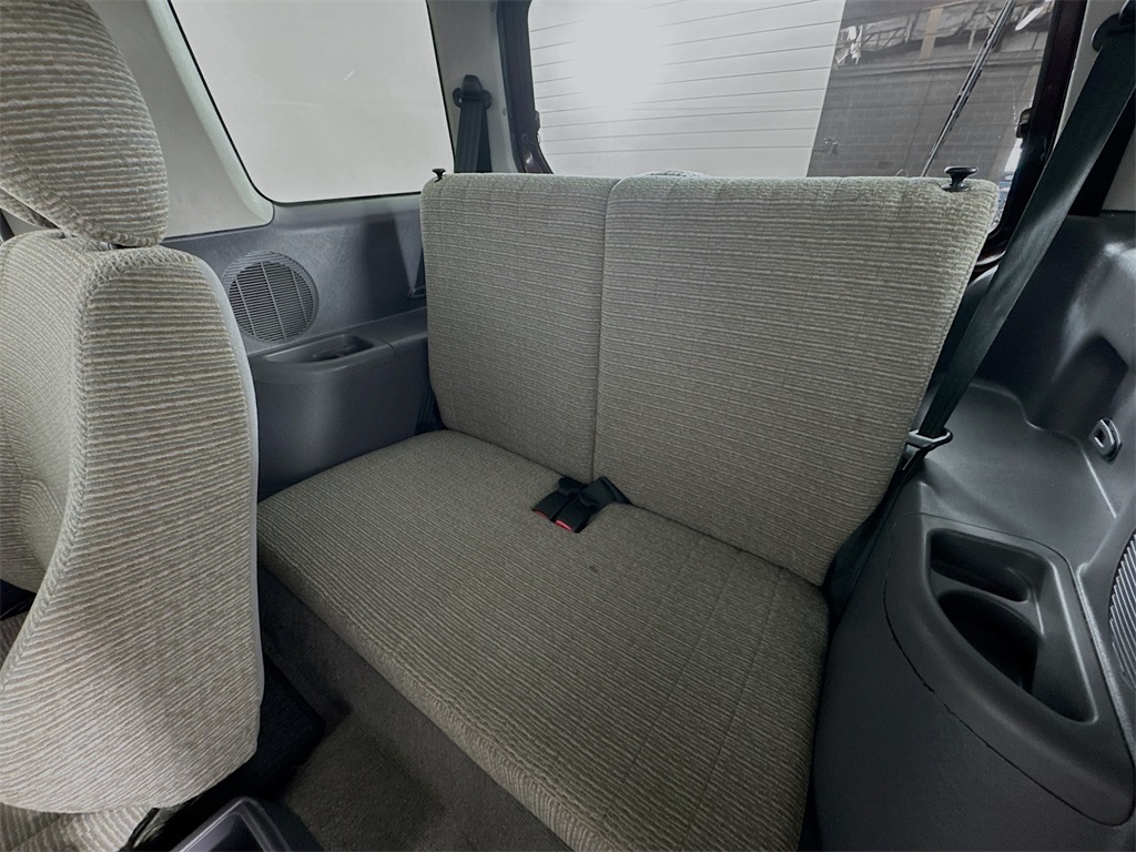 Photo of 1997 Mitsubishi Pajero Junior in Myrtle Beach, SC - 23,  1997 Mitsubishi Pajero Junior:T3439Y