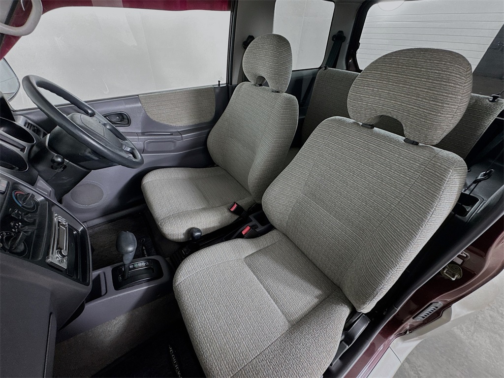 Photo of 1997 Mitsubishi Pajero Junior in Myrtle Beach, SC - 24,  1997 Mitsubishi Pajero Junior:T3439Y