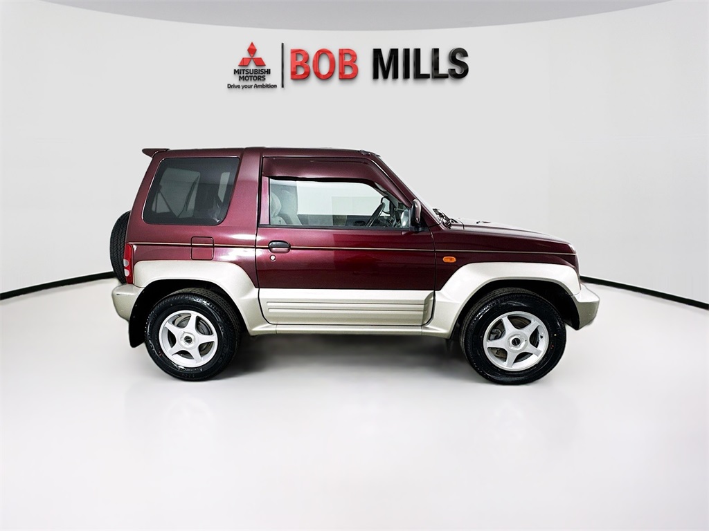 Photo of 1997 Mitsubishi Pajero Junior in Myrtle Beach, SC - 4,  1997 Mitsubishi Pajero Junior:T3439Y