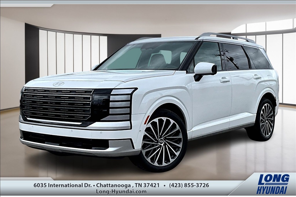 2026 Hyundai Palisade 