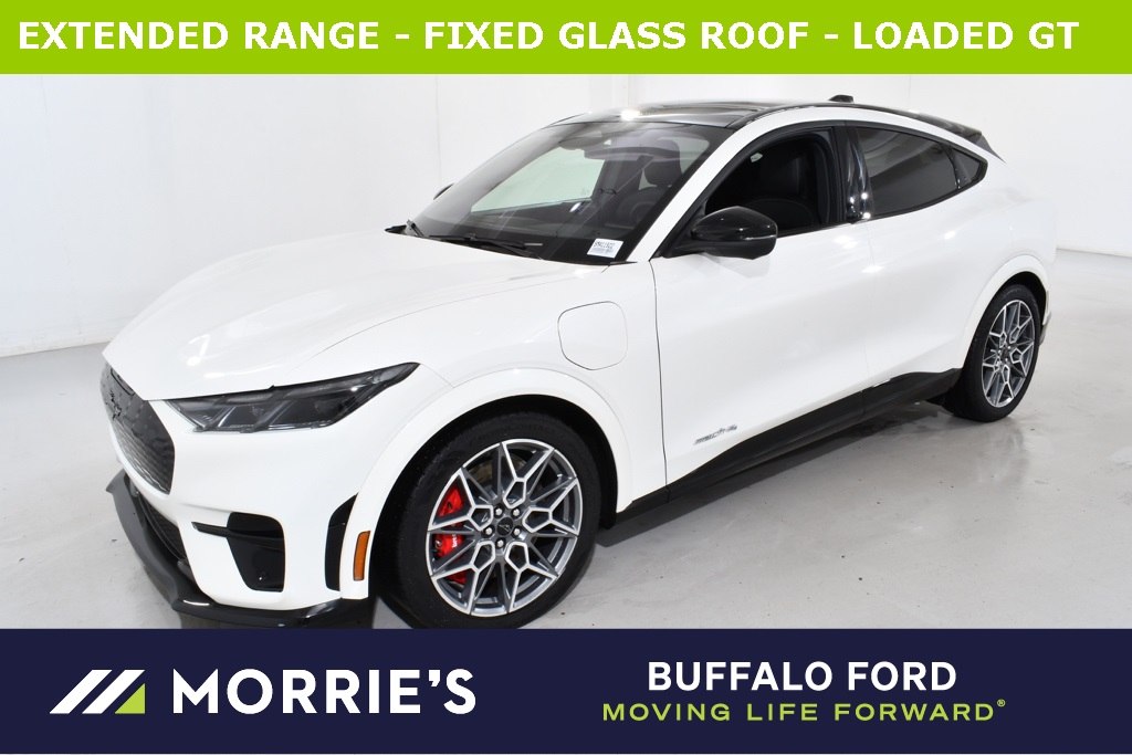 2025 Ford Mustang Mach-E GT AWD's photo