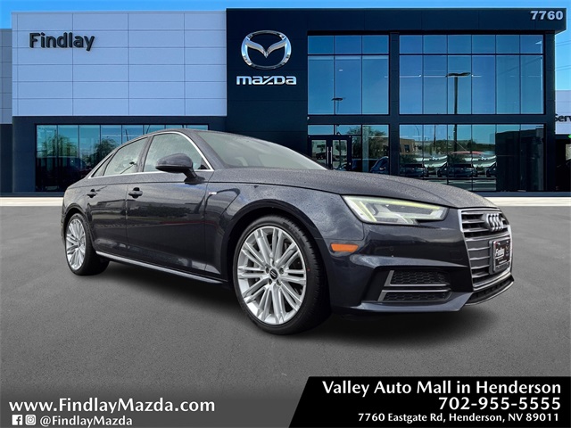 2017 Audi A4