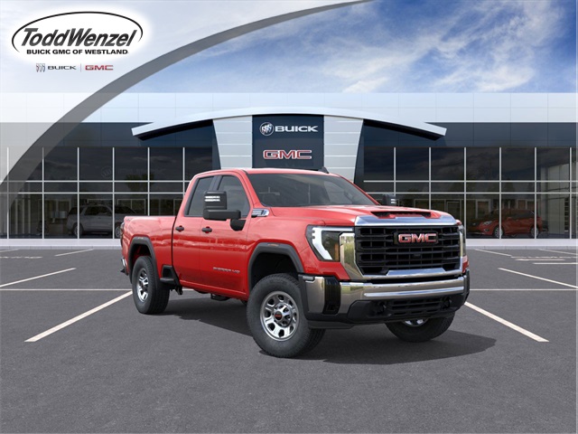 2026 GMC Sierra 2500HD Pro