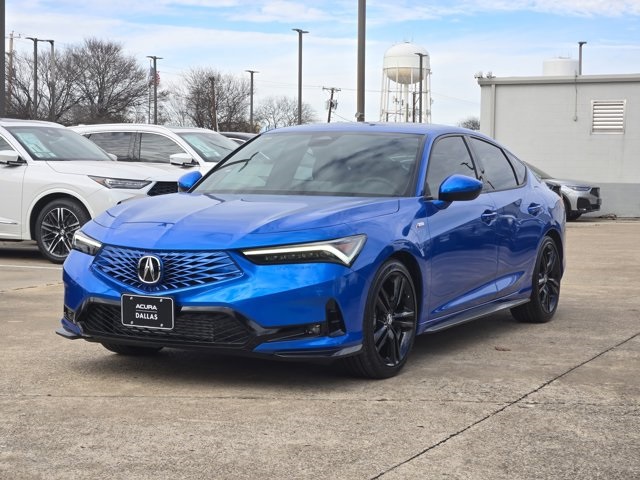new 2026 Acura Integra car, priced at $37,745
