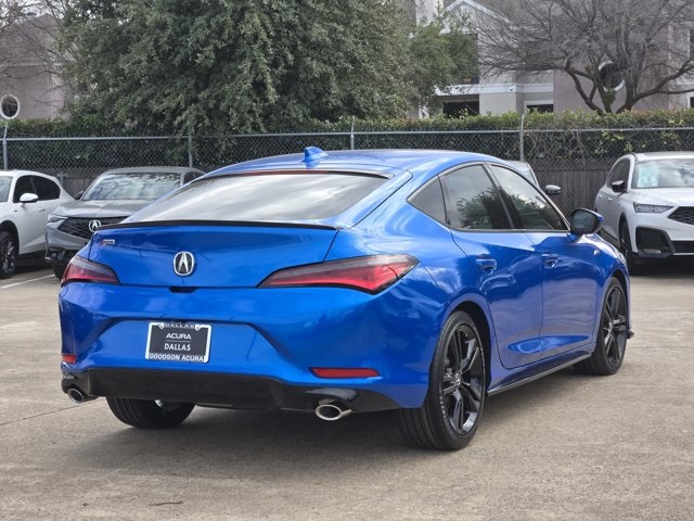 new 2026 Acura Integra car, priced at $37,745