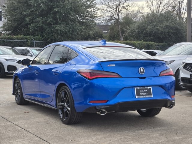 new 2026 Acura Integra car, priced at $37,745