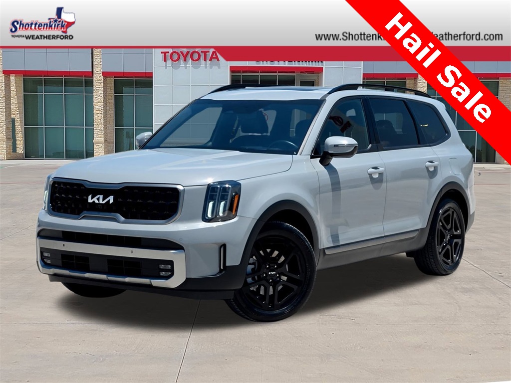 2023 Kia Telluride SX Prestige X-Line's photo